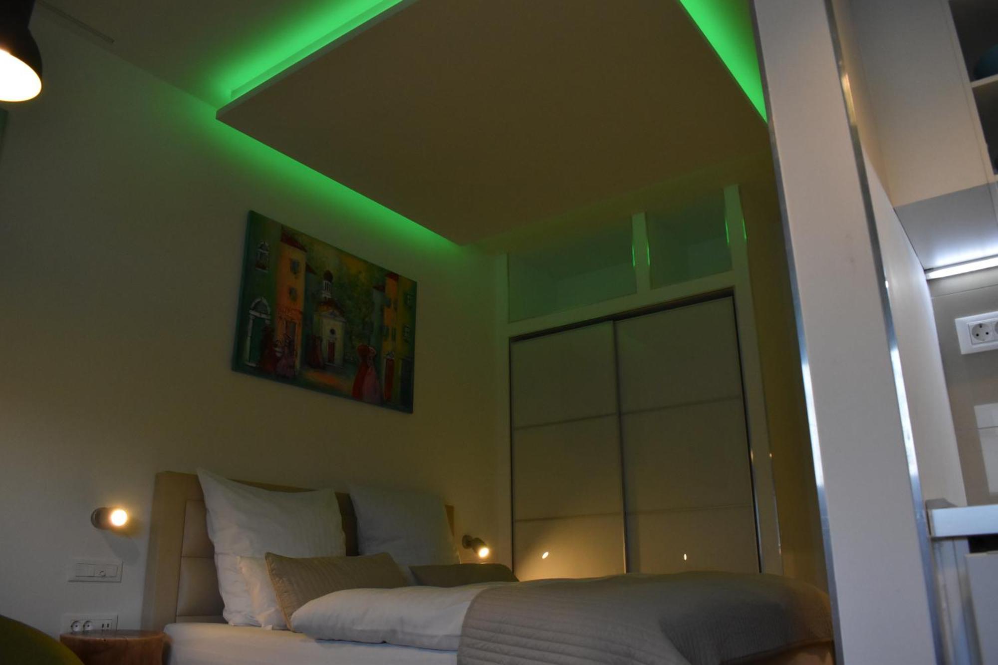 Destino City Apartments Zadar Exterior photo