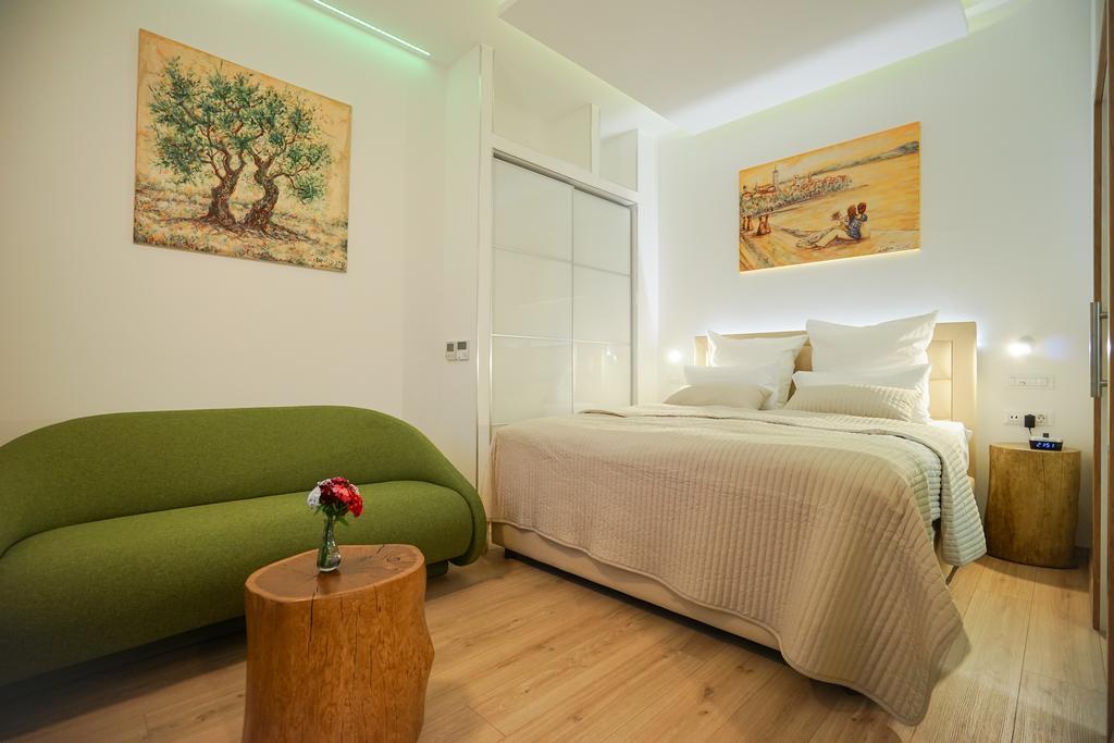 Destino City Apartments Zadar Exterior photo