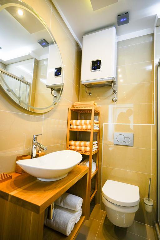 Destino City Apartments Zadar Exterior photo