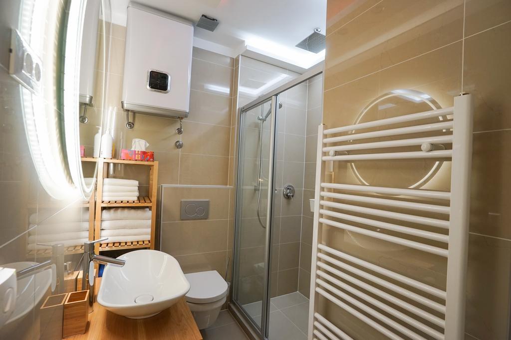 Destino City Apartments Zadar Exterior photo