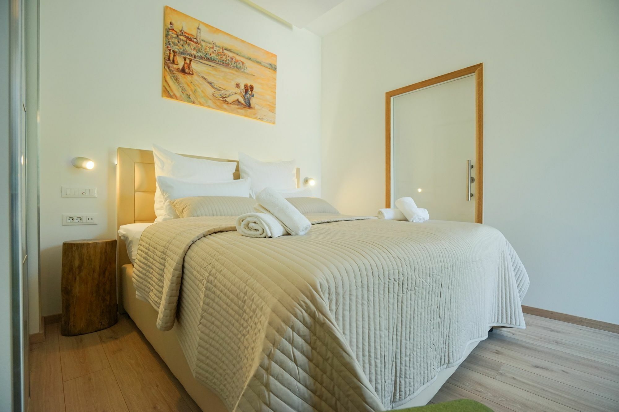 Destino City Apartments Zadar Exterior photo