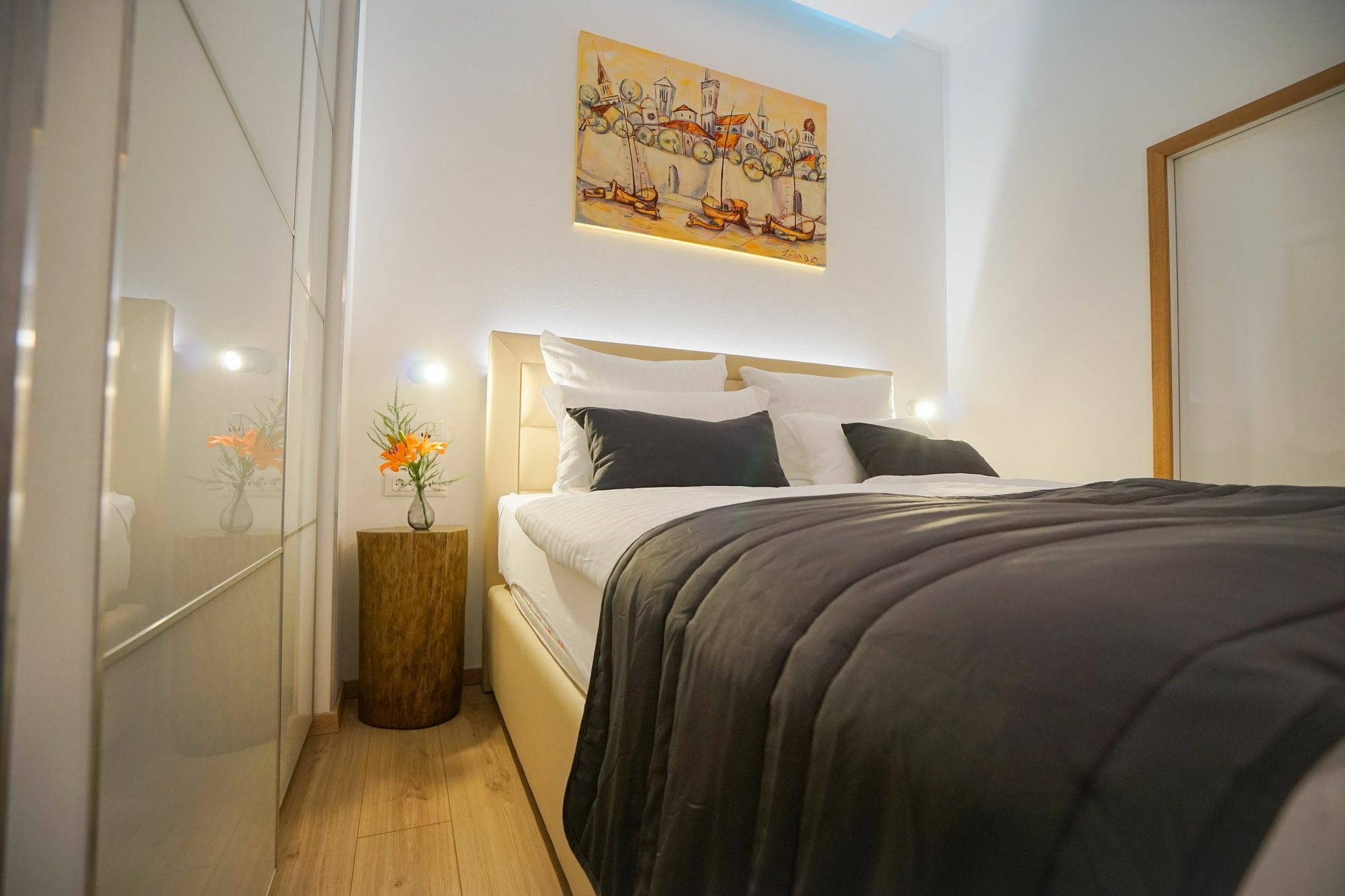 Destino City Apartments Zadar Exterior photo